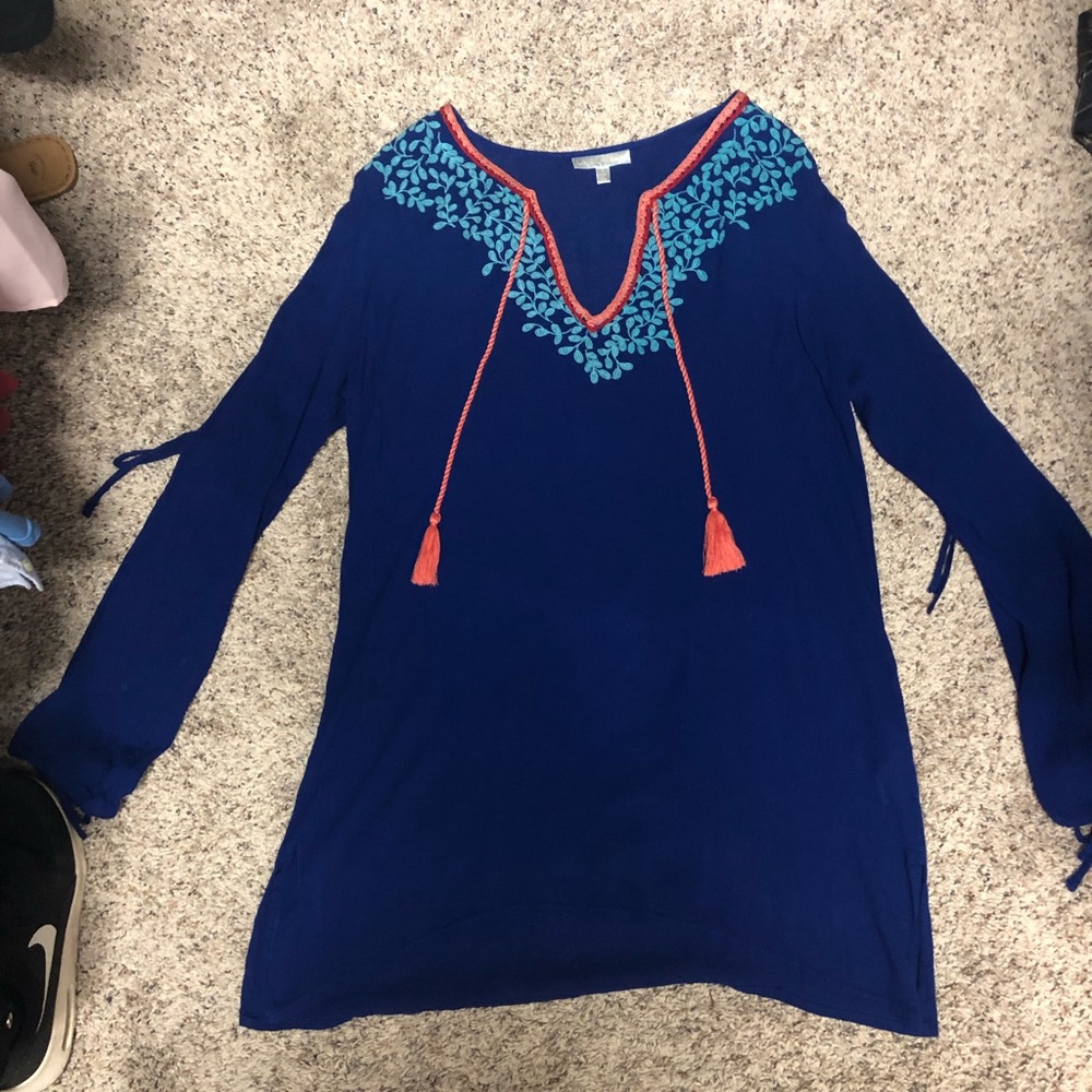 La Blanca Swim Suit Cover Up